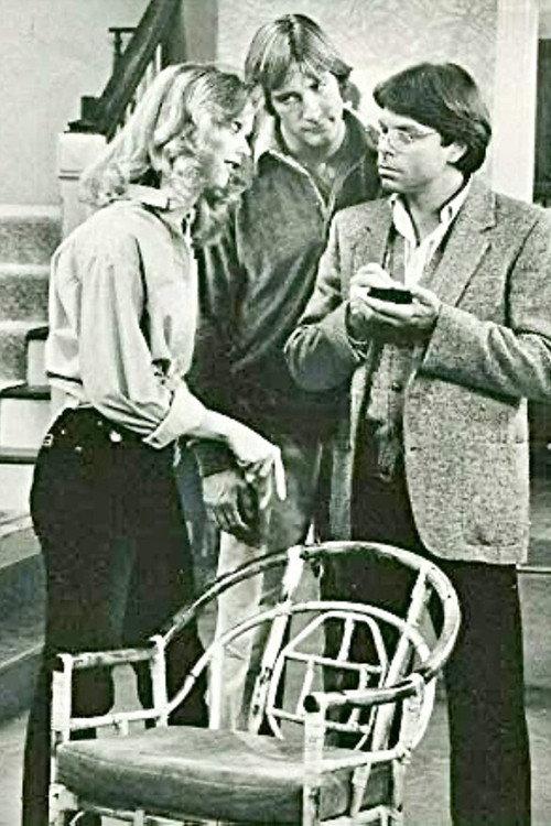 Ghost of a Chance 1980 official movie poster
