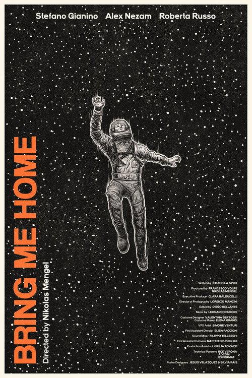 Bring Me Home 2020 official movie poster