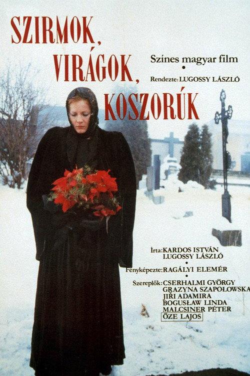 Flowers of Reverie 1985 official movie poster
