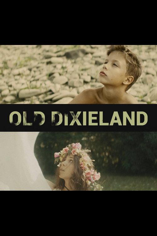 Old Dixieland official movie poster