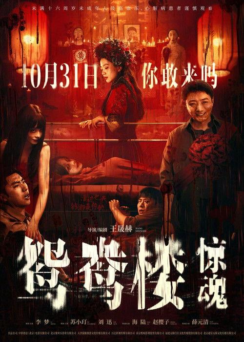 Yuanyang Lou 2024 official movie poster
