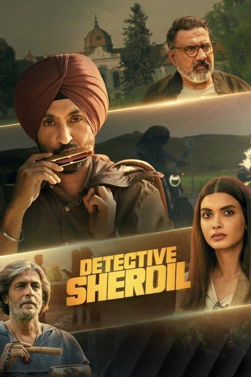 Detective Sherdil 2025 official movie poster