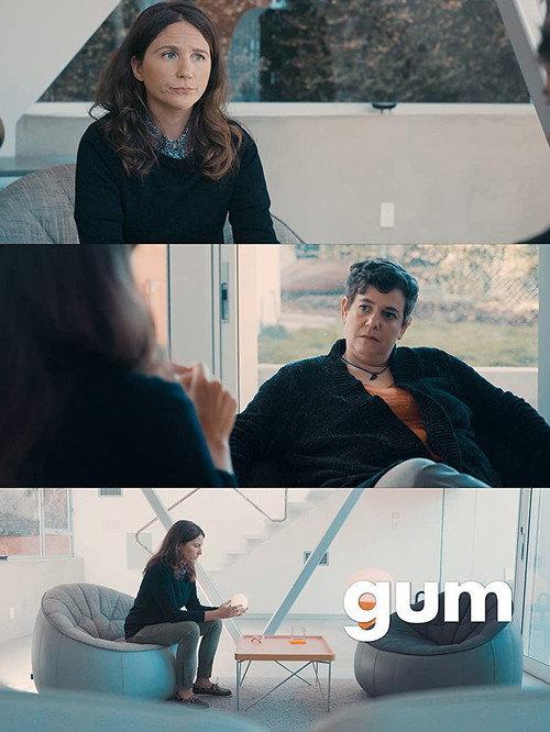 Gum 2020 official movie poster