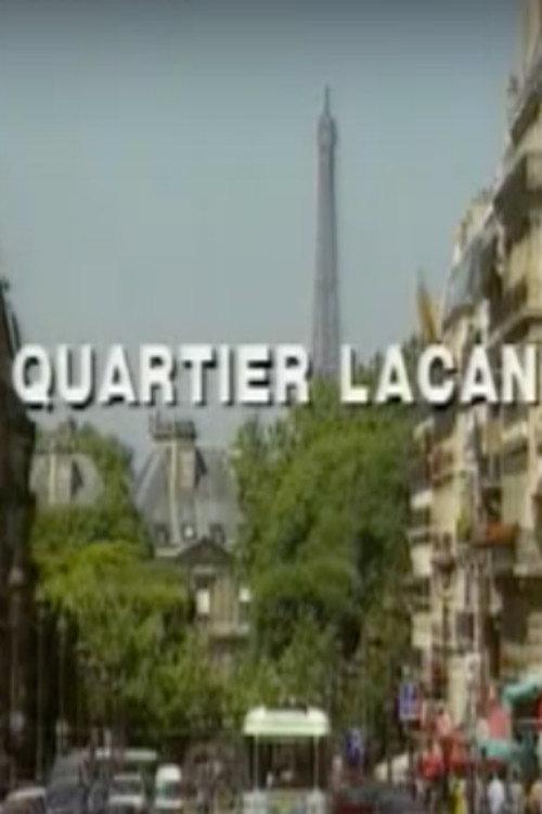 Quartier Lacan 2001 official movie poster