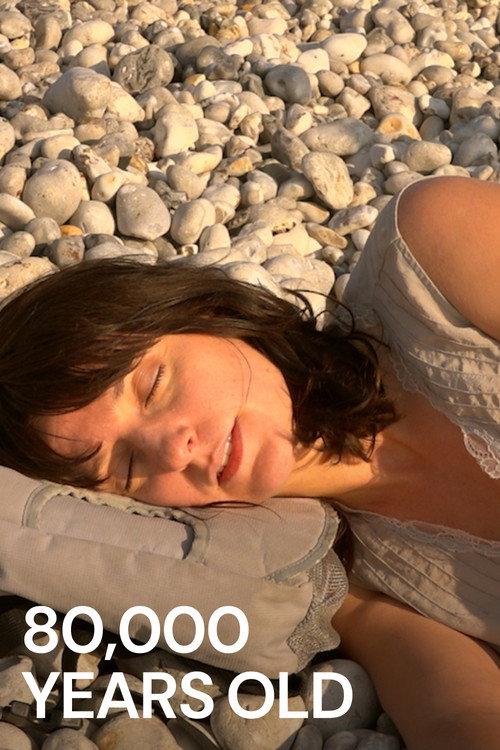 80,000 Years Old 2020 official movie poster