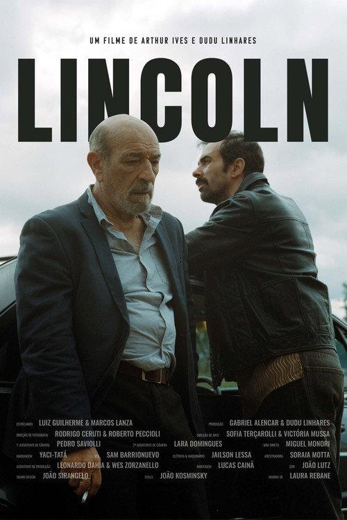 Lincoln 2023 official movie poster