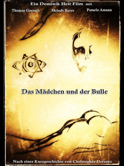 The Girl and the Bull 2019 official movie poster