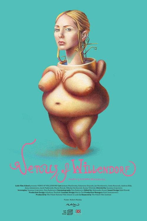 Venus of Willendorf 2020 official movie poster