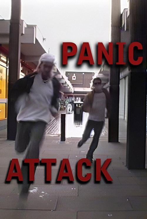 Panic Attack 2004 official movie poster