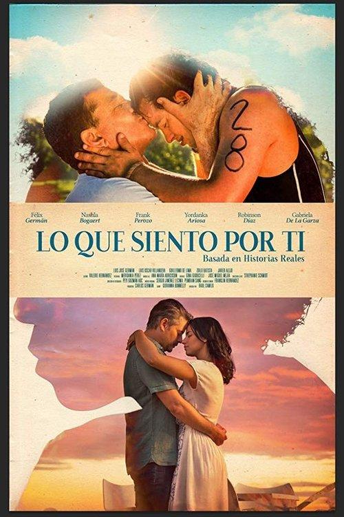 What I Feel For You 2018 official movie poster