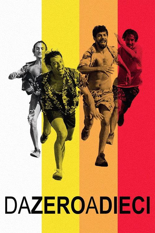 Da zero a dieci 2002 official movie poster