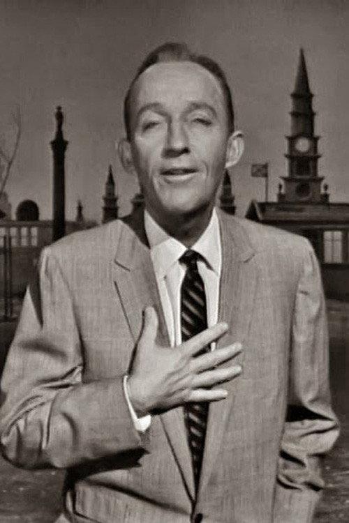 The Bing Crosby Show 1961 official movie poster