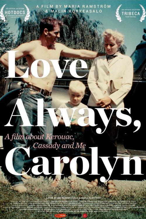 Love Always, Carolyn 2011 official movie poster