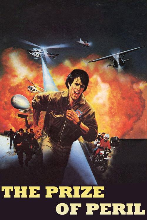 The Prize of Peril 1983 official movie poster