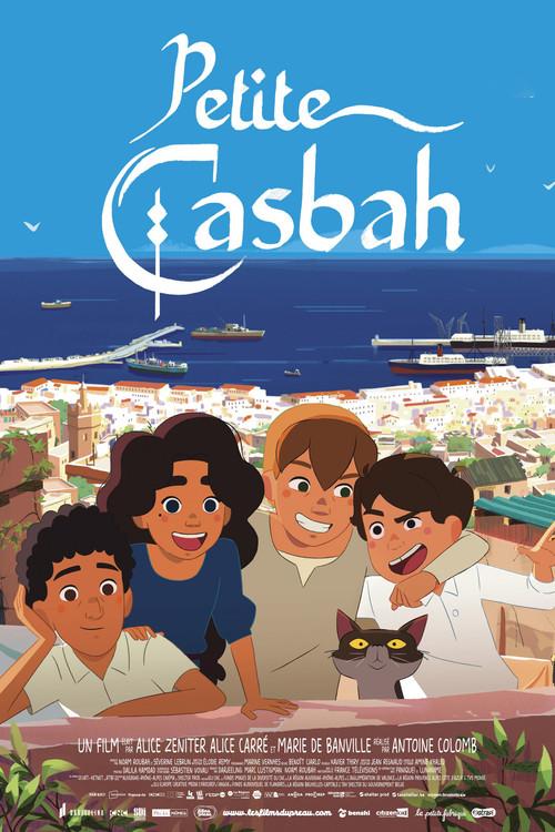 Petite Casbah 2026 official movie poster