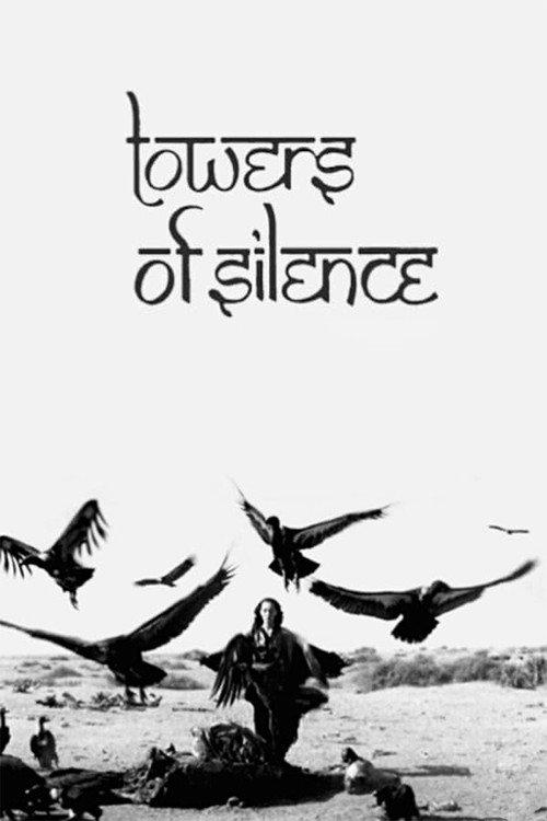 Towers of Silence 1975 official movie poster