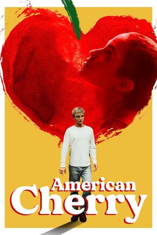 American Cherry 2023 official movie poster