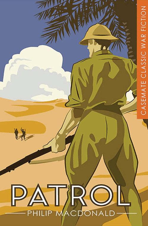 The Lost Patrol 1929 official movie poster