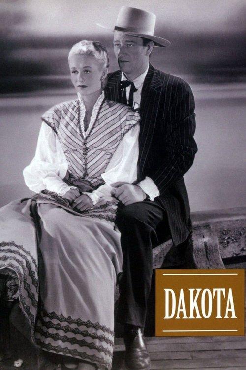 Dakota 1945 official movie poster