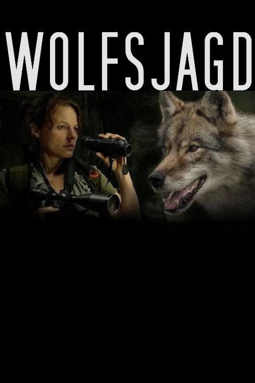 Wolfsjagd 2023 official movie poster