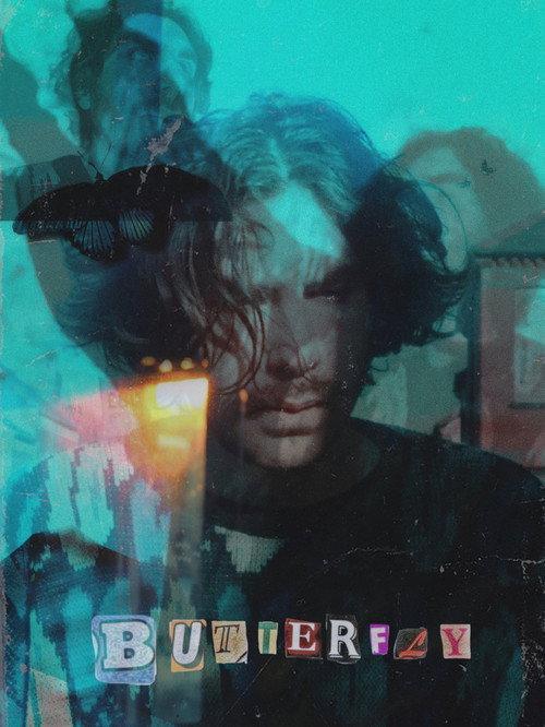 Butterfly 2023 official movie poster