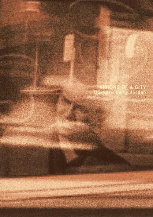 Visions of a City 1978 official movie poster