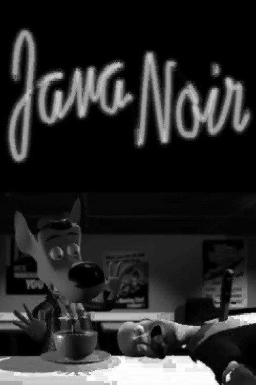 JavaNoir 1997 official movie poster