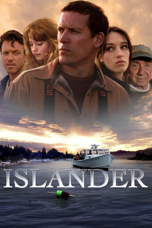Islander 2006 official movie poster