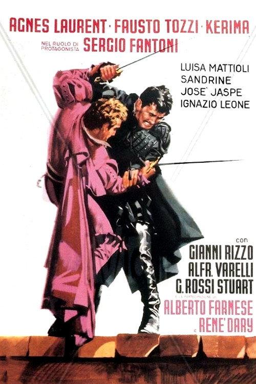 The Night of the Great Attack 1959 official movie poster