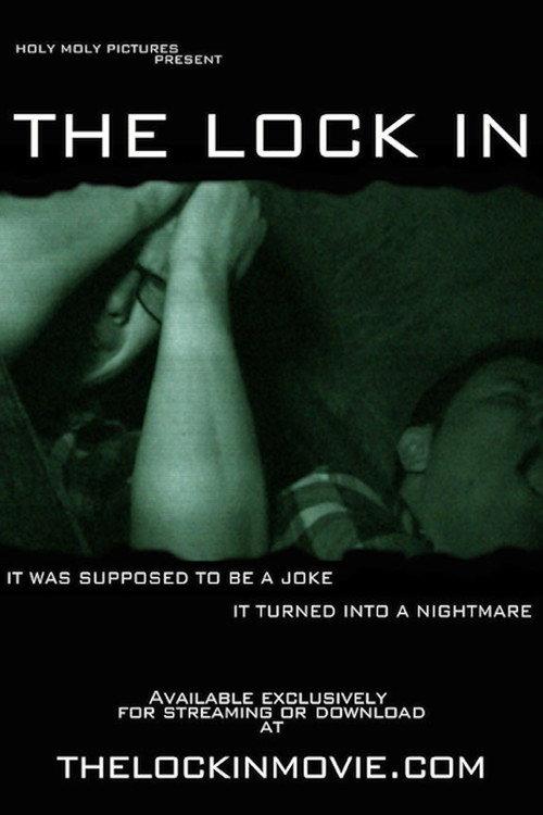 The Lock In 2014 official movie poster
