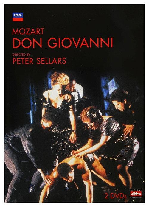 Don Giovanni 1990 official movie poster