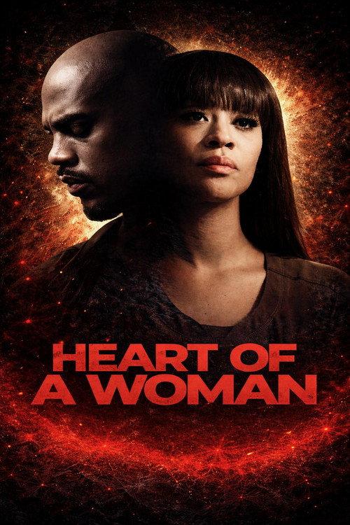 Heart of a Woman 2026 official movie poster