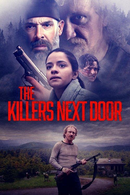 The Killers Next Door 2023 official movie poster