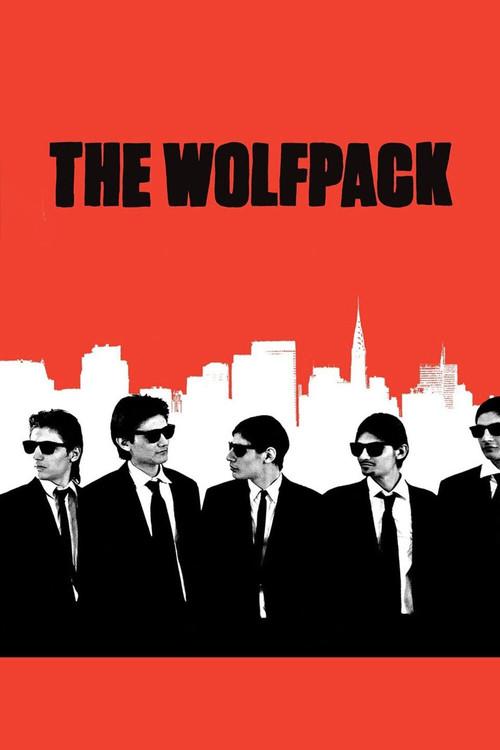 The Wolfpack 2015 official movie poster
