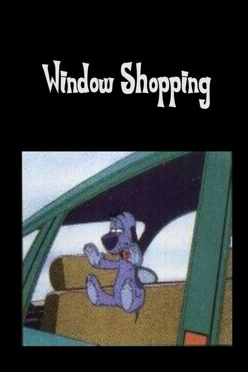 Window Shopping 1992 official movie poster