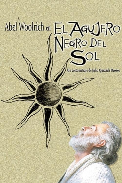 El agujero negro del sol 2002 official movie poster