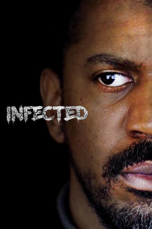 Infected 2019 official movie poster