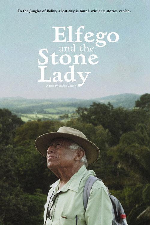 Elfego and the Stone Lady 2023 official movie poster