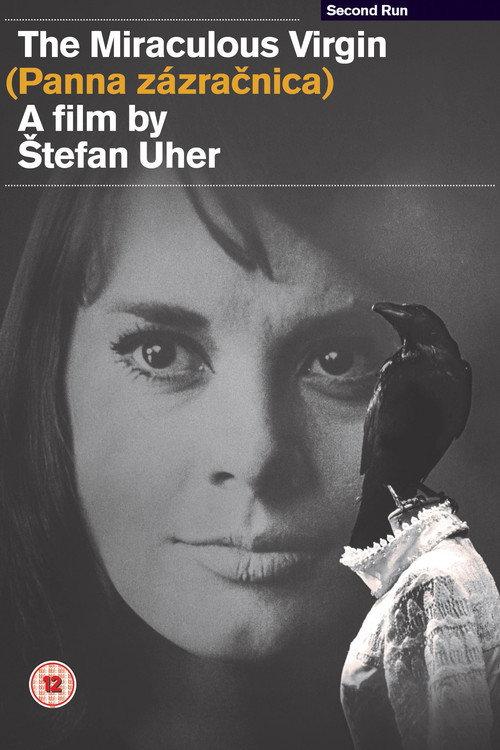Miraculous Virgin 1967 official movie poster