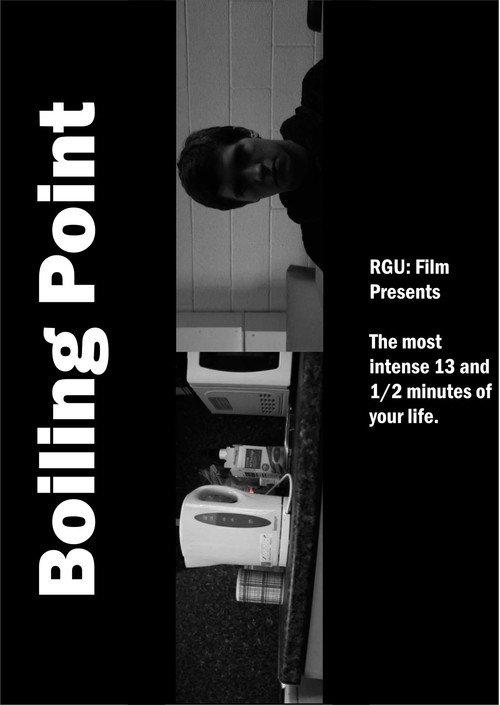 Boiling Point 2015 official movie poster