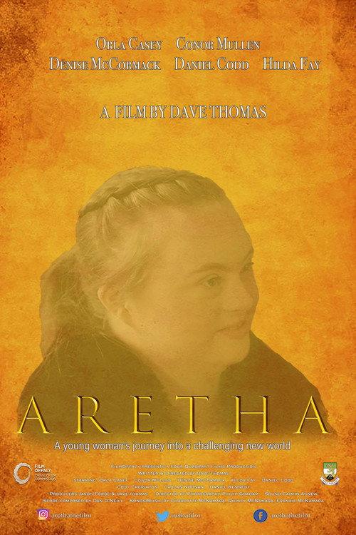 Aretha 2019 official movie poster