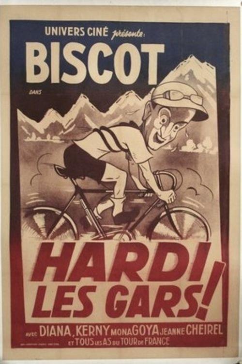 Hard guys 1931 official movie poster