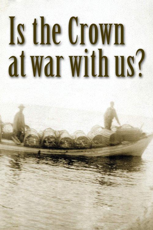Is the Crown at war with us? 2003 official movie poster