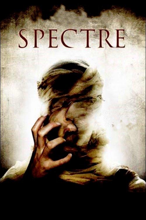 Spectre 2006 official movie poster