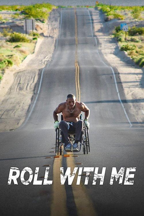 Roll with Me 2017 official movie poster