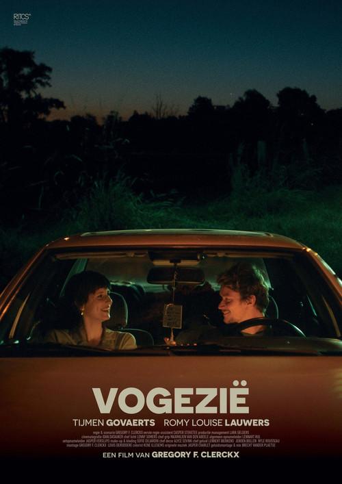 Vosnia 2023 official movie poster