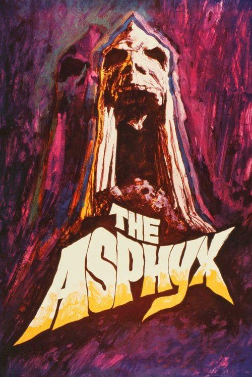 The Asphyx 1972 official movie poster