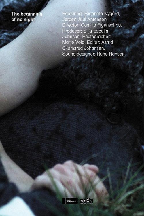 The beginning of no night 2010 official movie poster