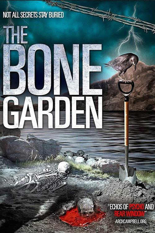 The Bone Garden 2014 official movie poster