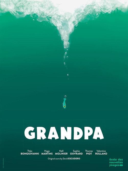 Grandpa 2021 official movie poster